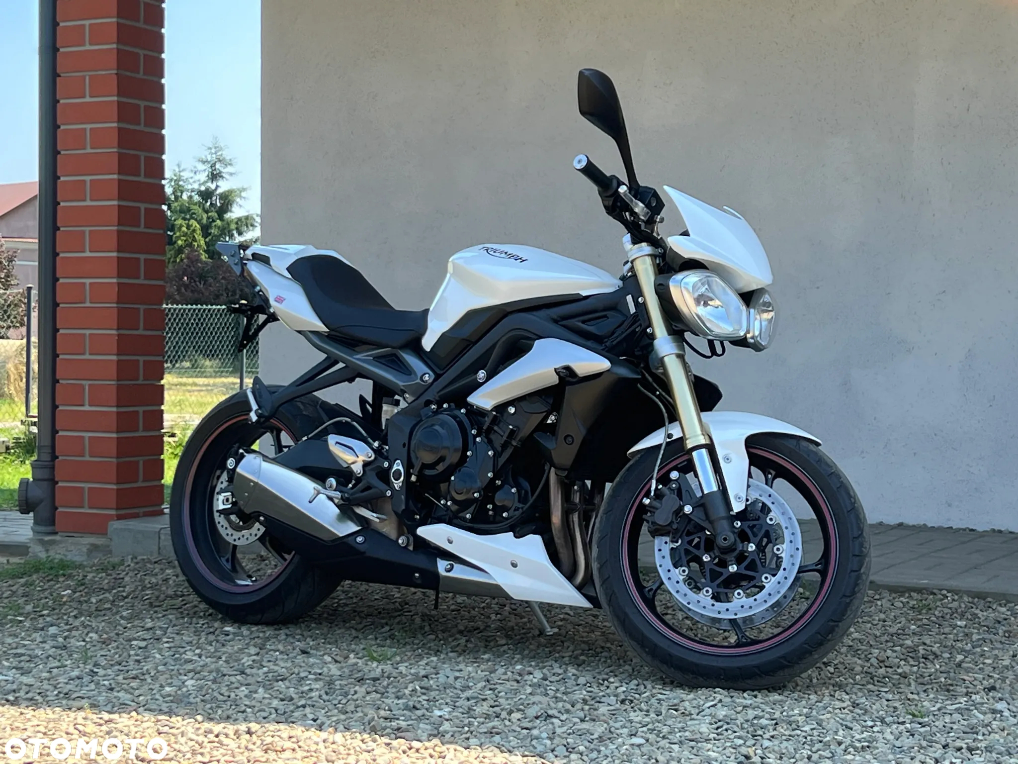Triumph Street Triple - 5