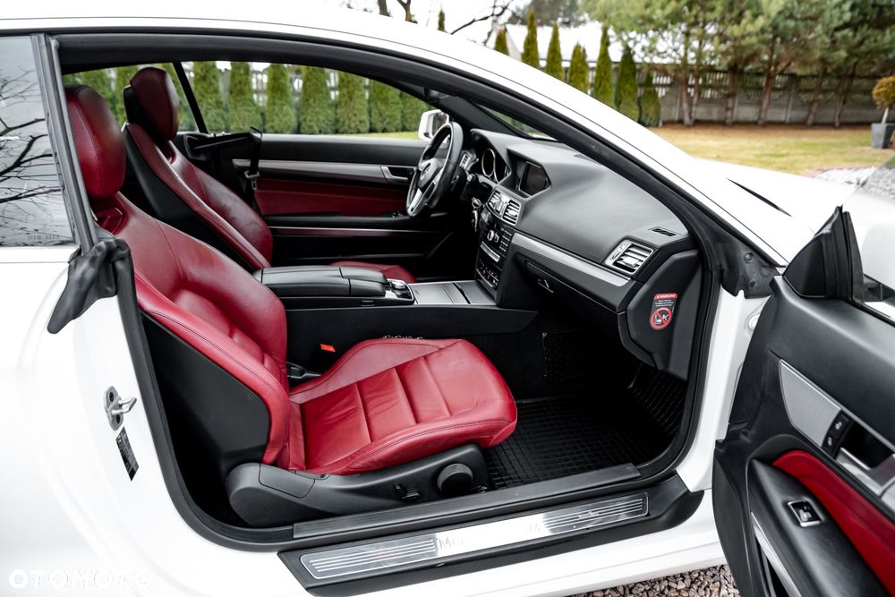 Mercedes-Benz Klasa E 250 7G-TRONIC - 20