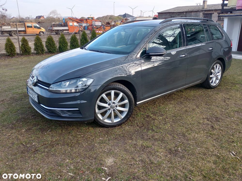 Volkswagen Golf 1.0 TSI BMT Trendline - 18