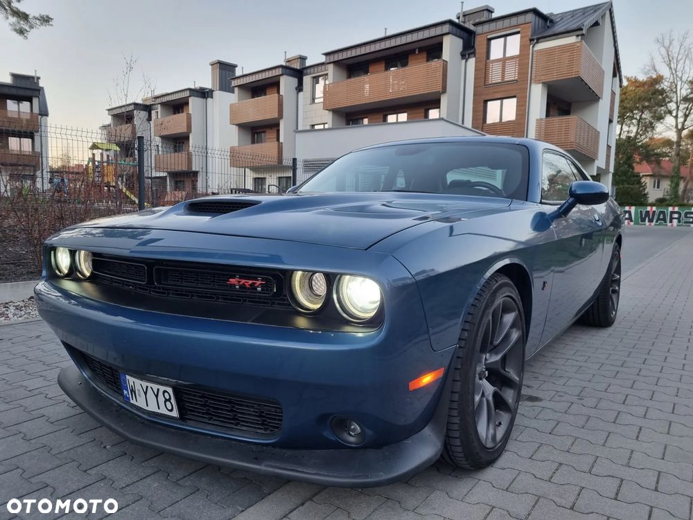 Dodge Challenger 6.4 Scat Pack - 3