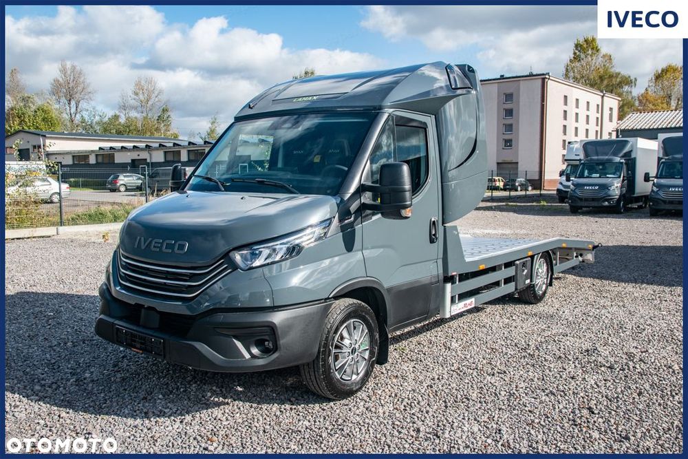 Iveco Daily 35S18 Autolaweta 3.0 180KM - 3