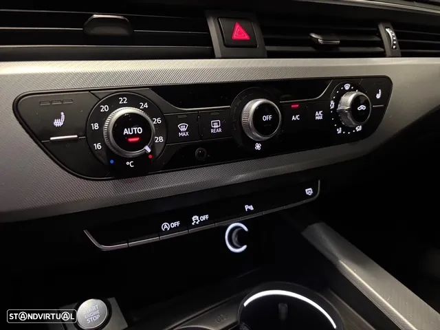 Audi A4 Avant 2.0 TDI ultra S tronic design - 15