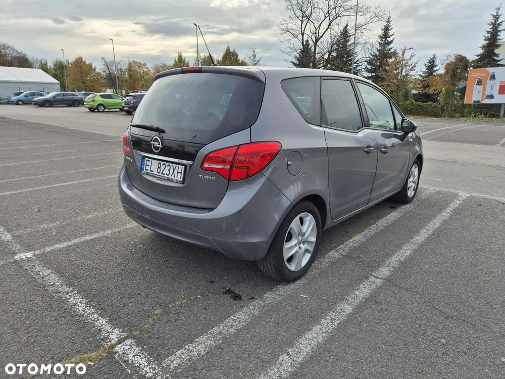 Opel Meriva - 4
