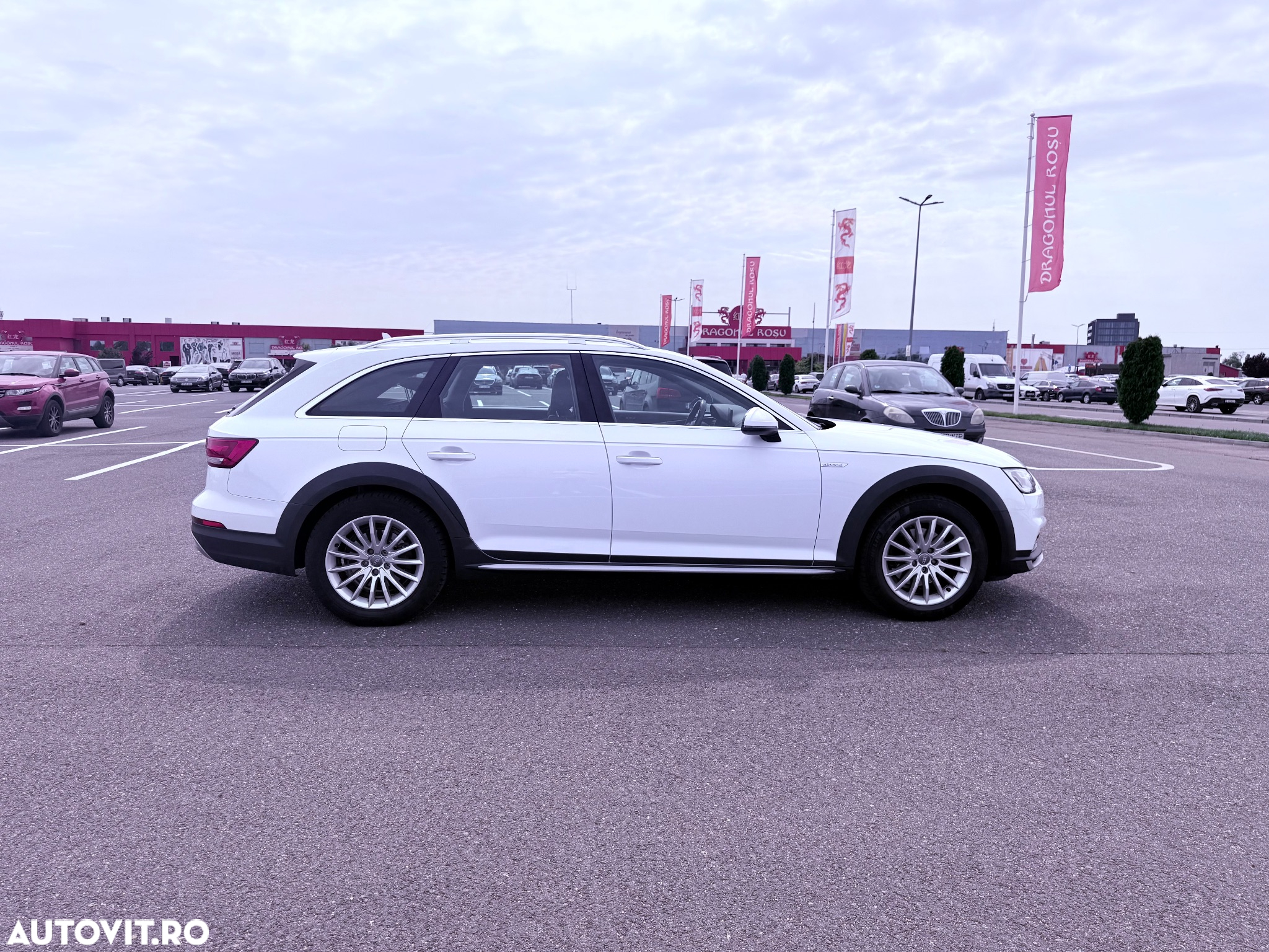 Audi A4 Allroad 2.0 TDI Quattro S tronic - 14