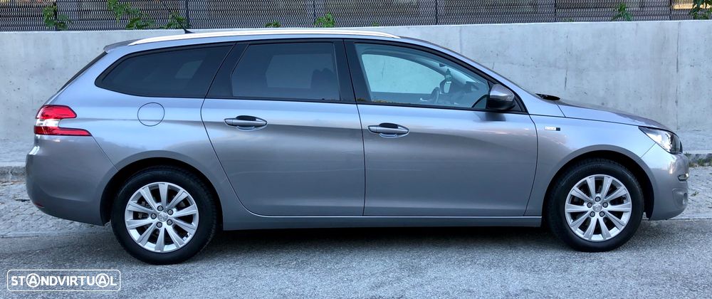 Peugeot 308 SW - 3