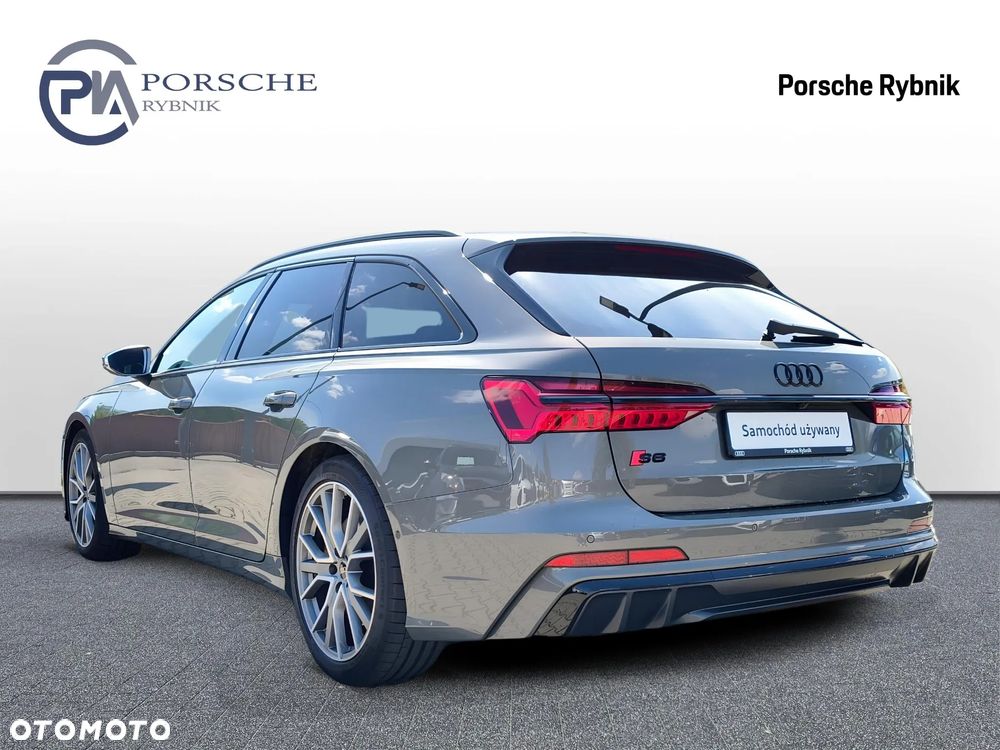 Audi S6 Avant - 4