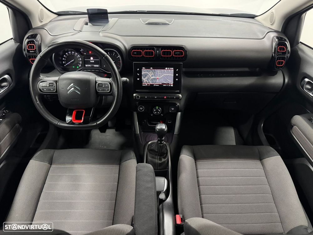 Citroën C3 Aircross 1.2 PureTech Shine - 5