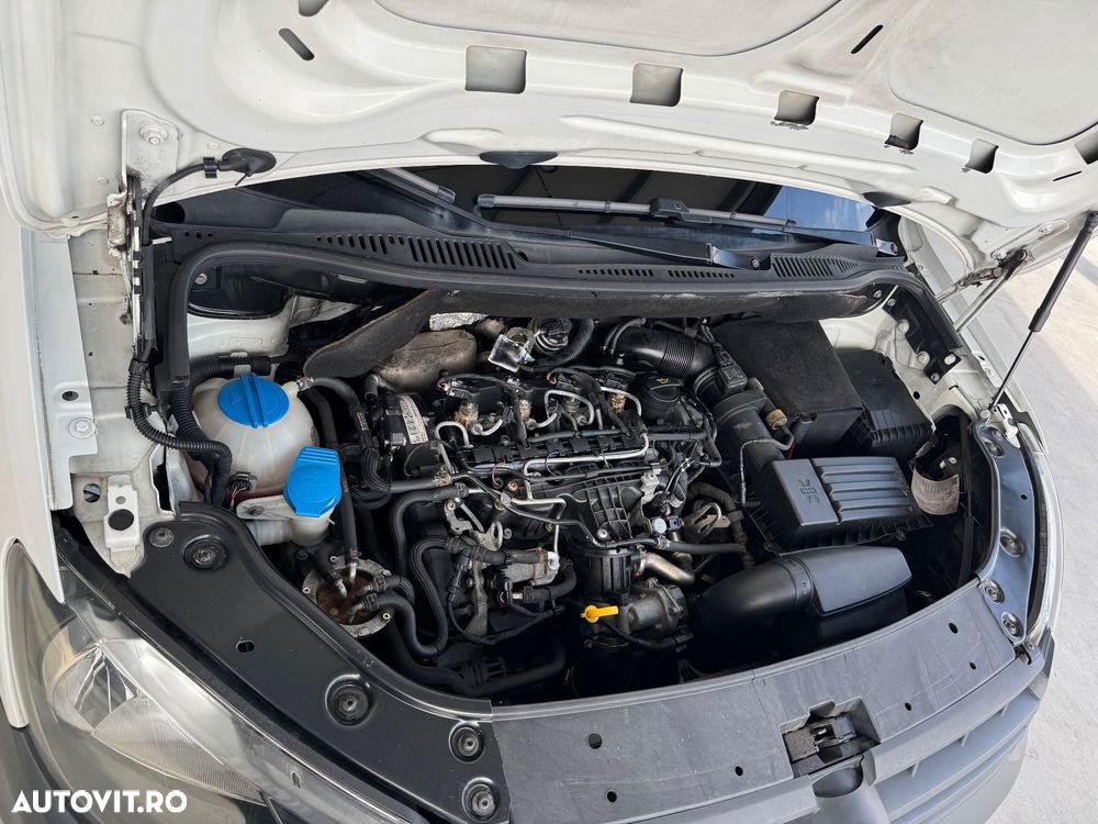 Volkswagen Caddy FRIGORIFIC - 19