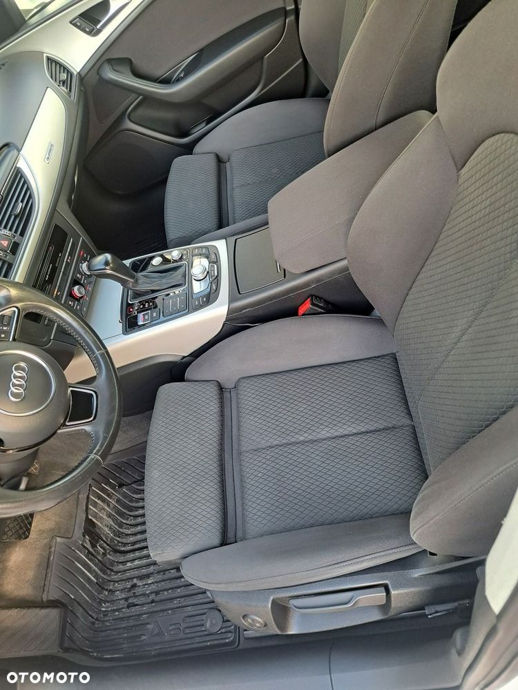 Audi A6 Avant - 22