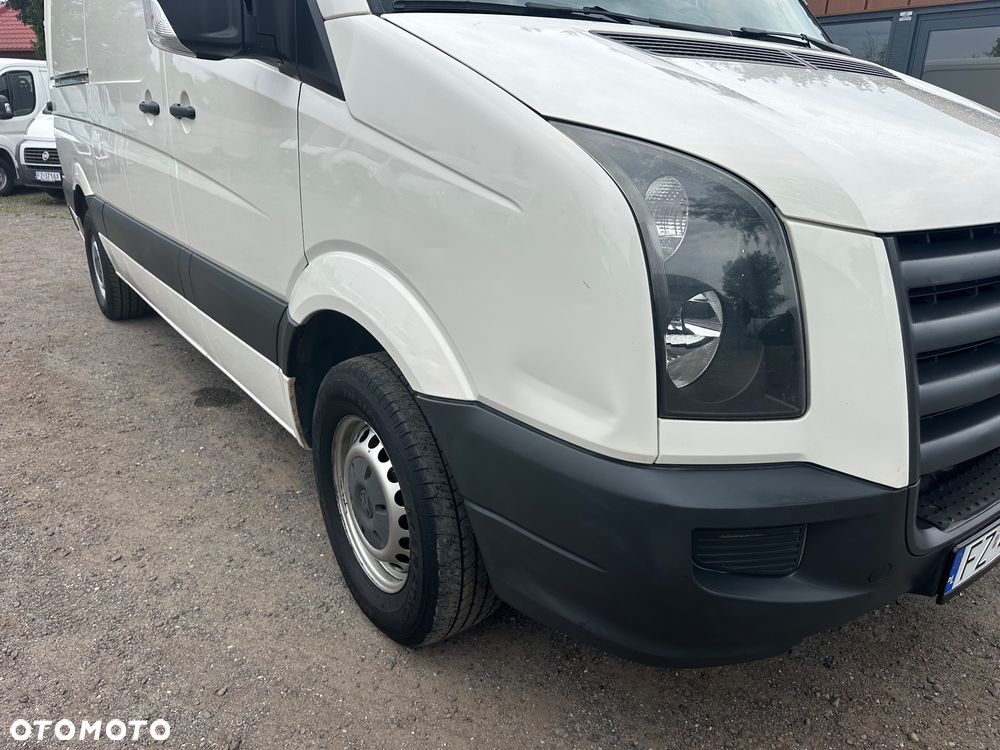 Volkswagen Crafter 2.5tdi 109ps L2H1 Klima Stan Extra - 13