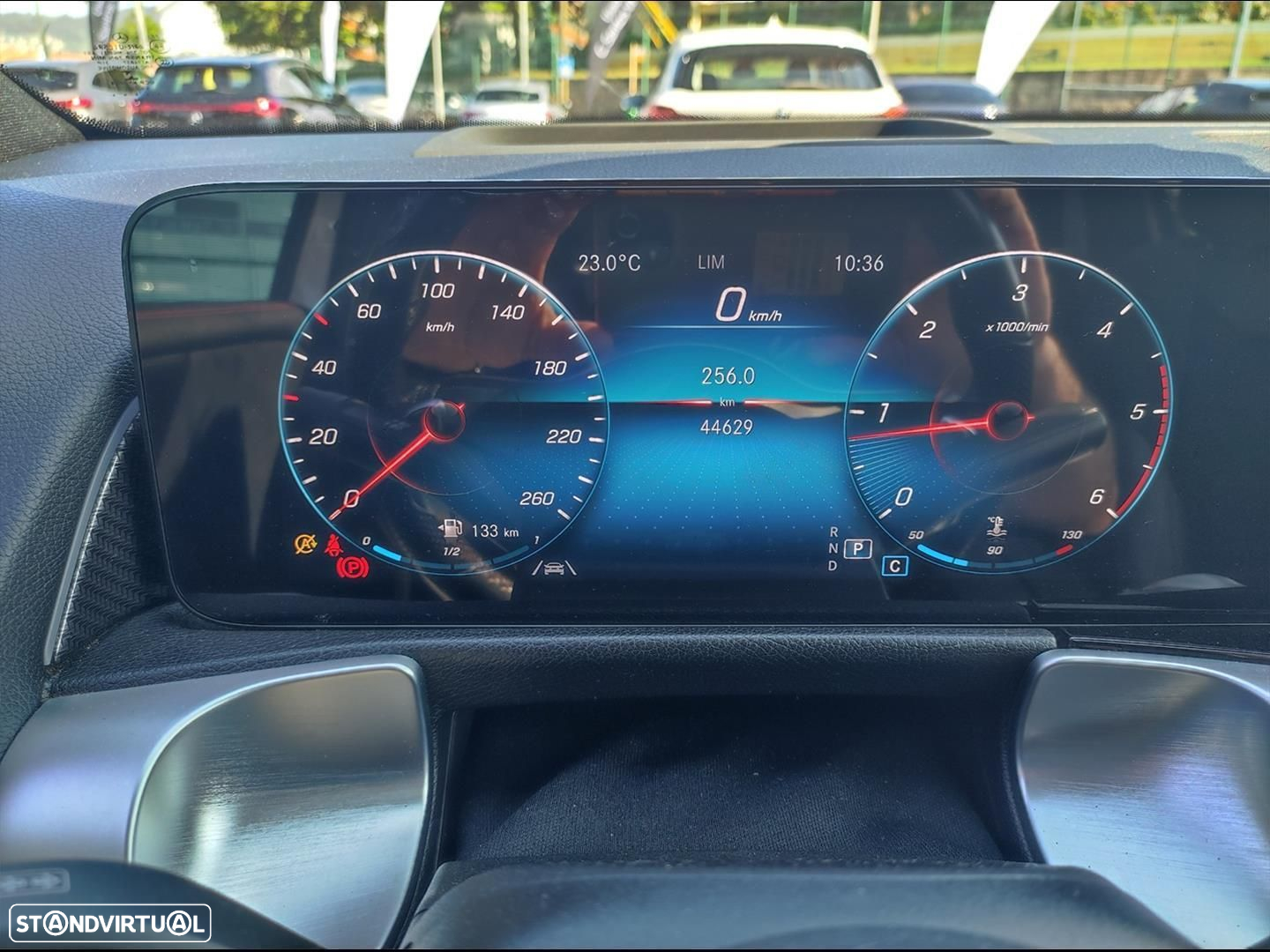 Mercedes-Benz GLB 220 d 4Matic AMG Line - 9