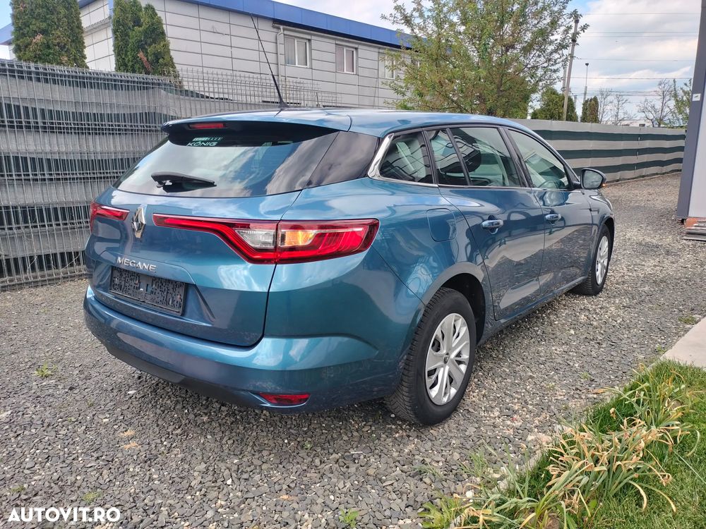 Renault Megane ENERGY TCe 100 LIMITED - 13