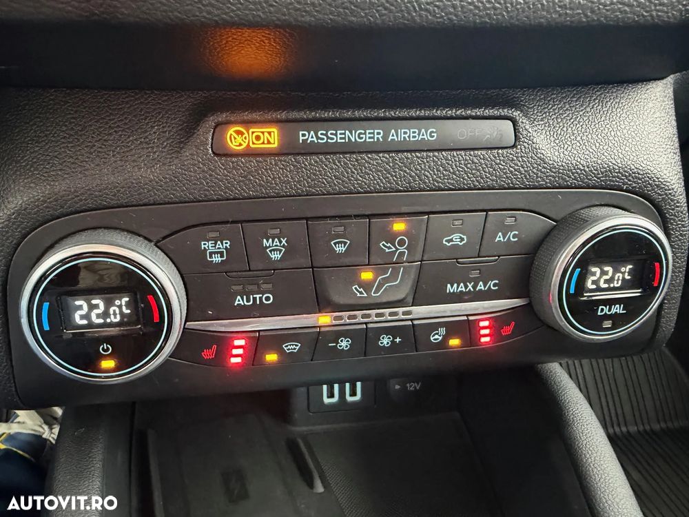 Ford Focus 1.5 EcoBlue Titanium Business - 6