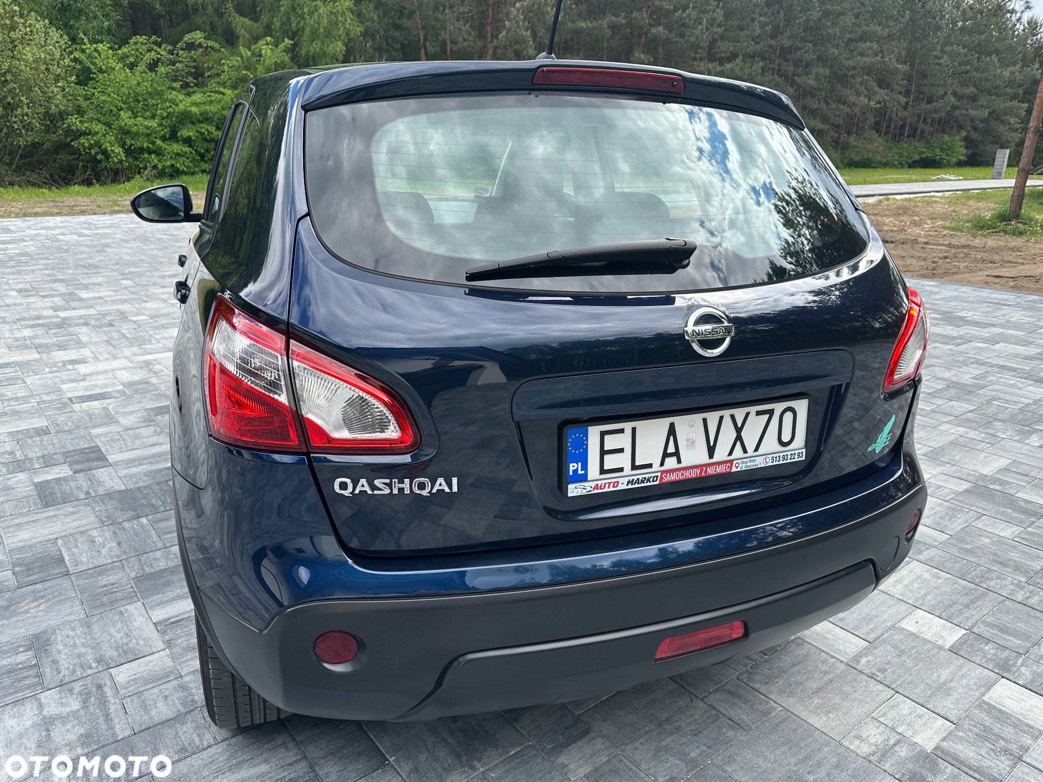 Nissan Qashqai 2.0 visia - 25