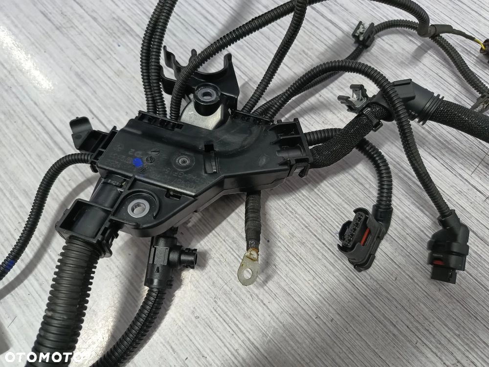 BMW F39 F40 F48 MINI F56 F60 Wiązka przewodów silnika 8742678 - 3