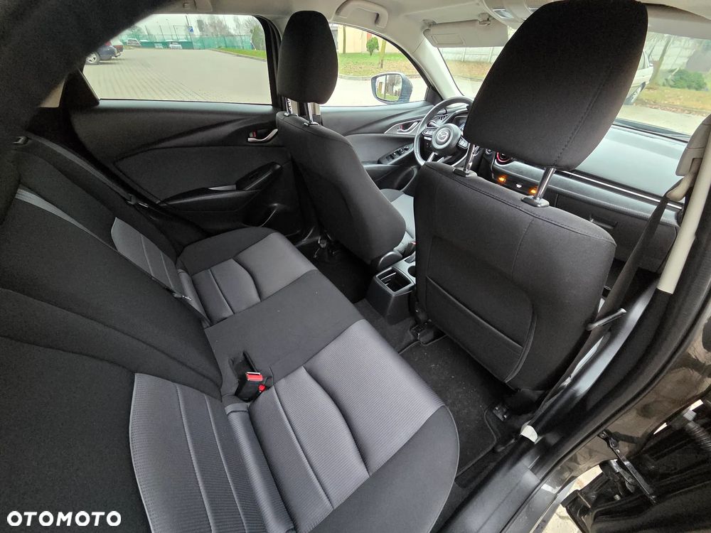 Mazda CX-3 SKYACTIV-G 120 FWD Center-Line - 13