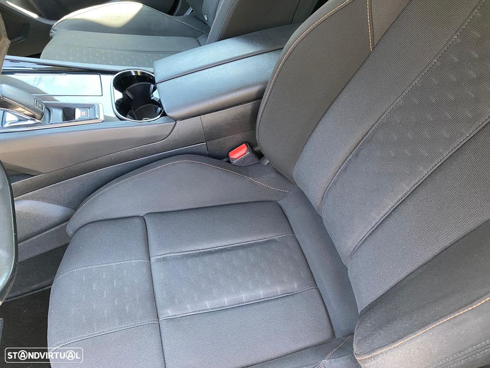 Peugeot 508 1.5 BlueHDi Allure Pack EAT8 - 19