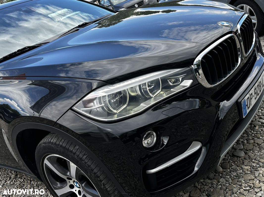 BMW X6 xDrive30d - 27