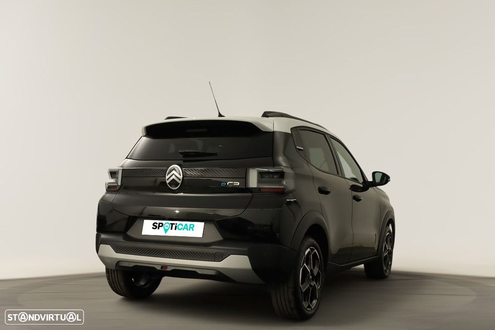 Citroën e-C3 44 kWh Autonomia Conforto Max - 4