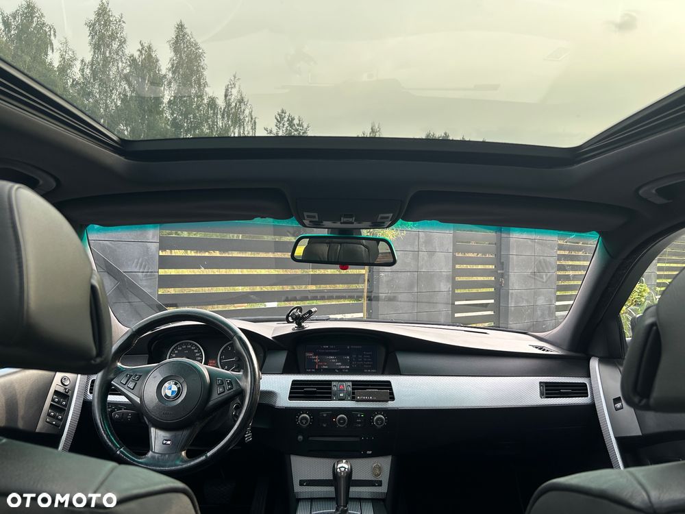 BMW Seria 5 535d - 6