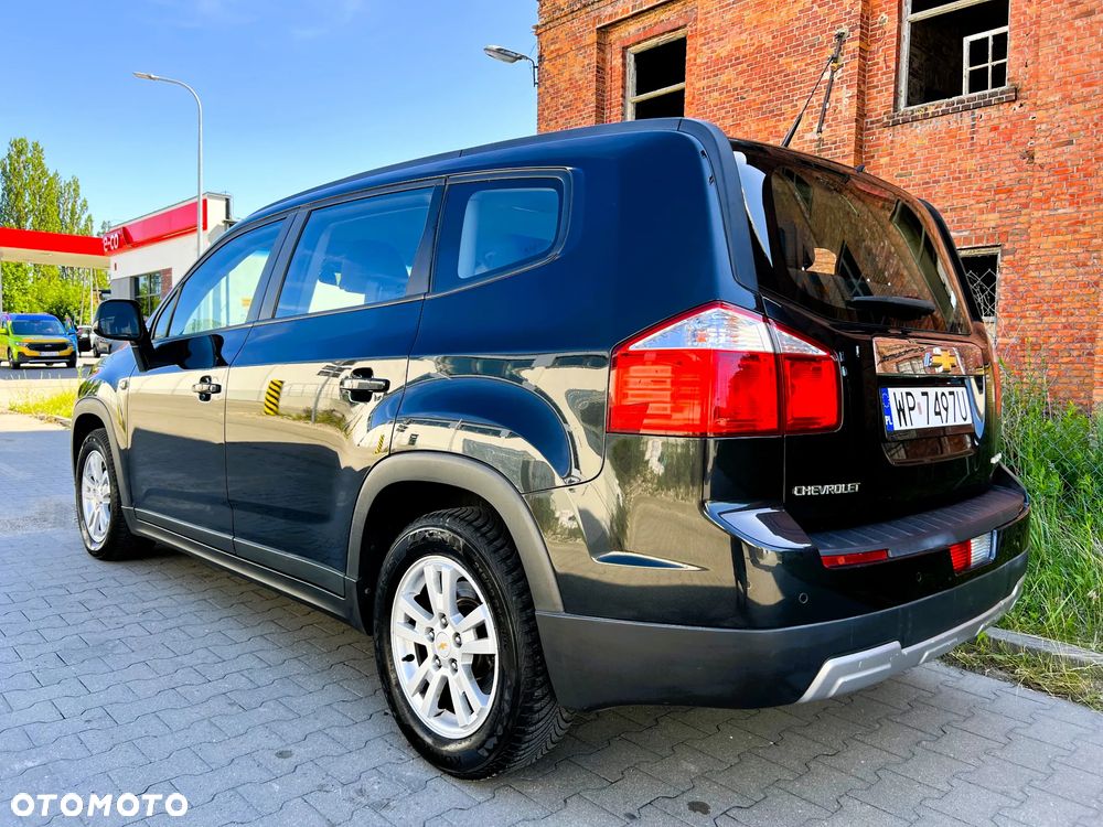 Chevrolet Orlando 1.8 LT+ - 9