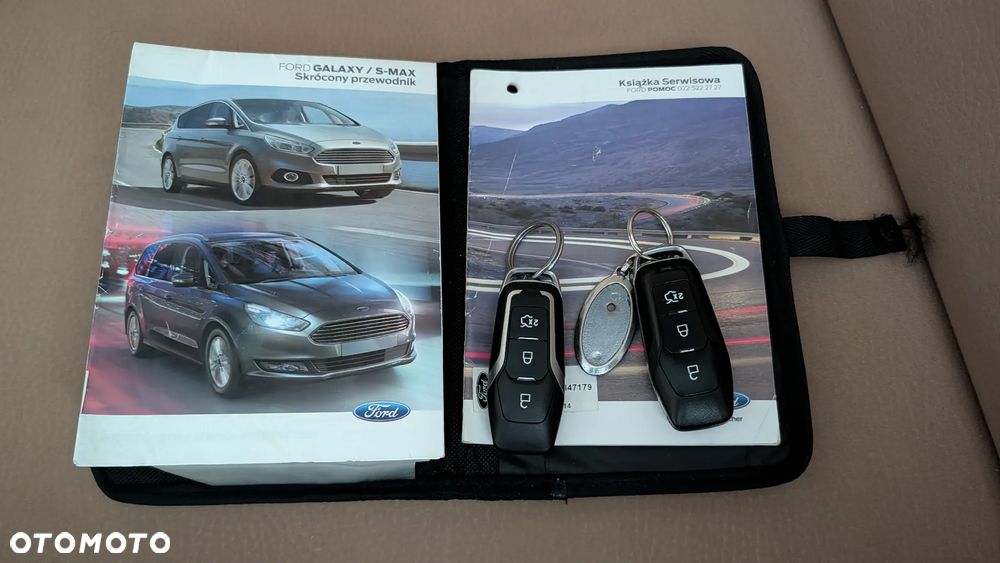 Ford Galaxy 2.0 TDCi Titanium PowerShift - 10