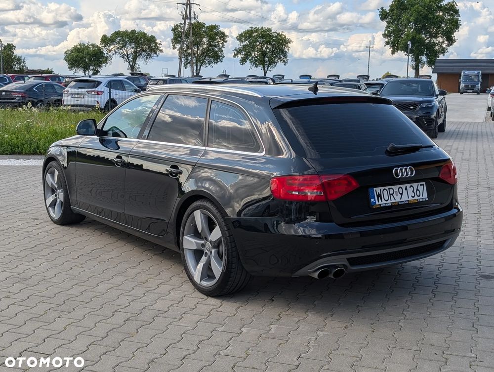 Audi A4 Avant 1.8 TFSI S line Sportpaket (plus) - 12