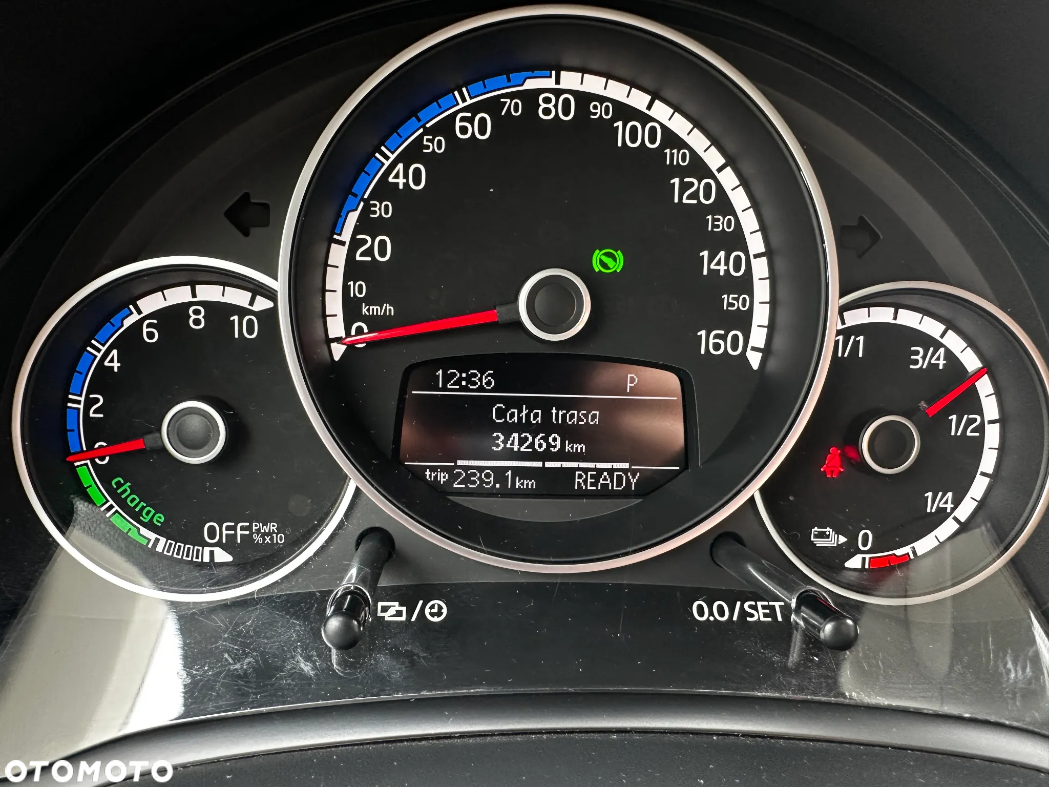 Volkswagen up! e-up - 16