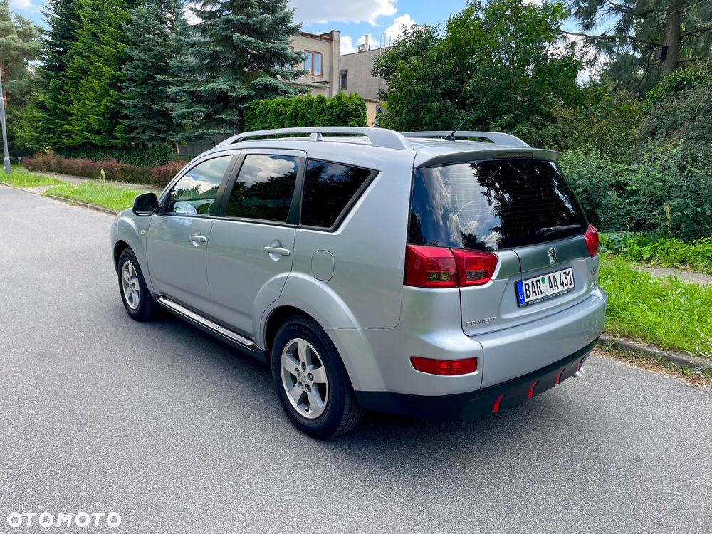 Peugeot 4007 2.2HDi Premium - 6