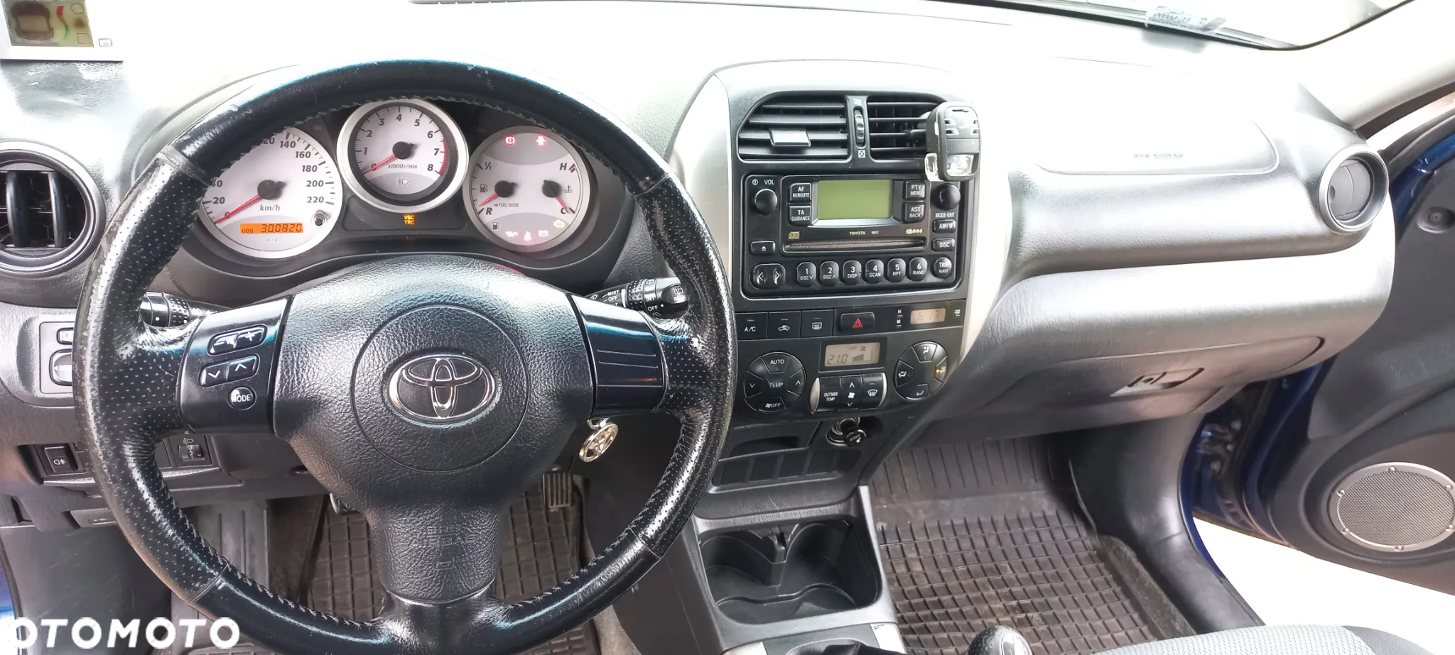 Toyota RAV4 2.0 VVT-i Sol - 20