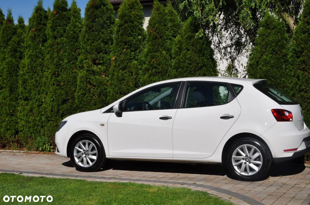 Seat Ibiza 1.2 TSI Reference - 7