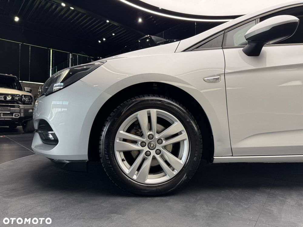 Opel Astra 1.5 CDTI Edition S&S - 19