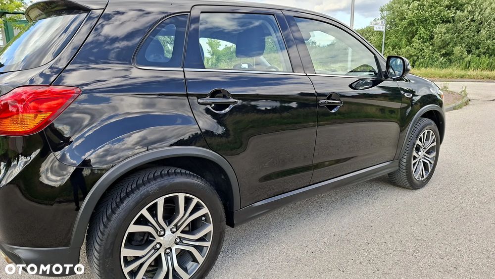Mitsubishi ASX 1.6 ClearTec 2WD Edition - 21