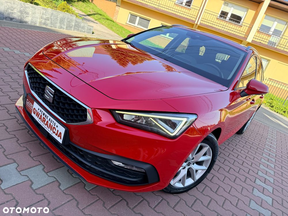Seat Leon 2.0 TDI DPF DSG Style - 4