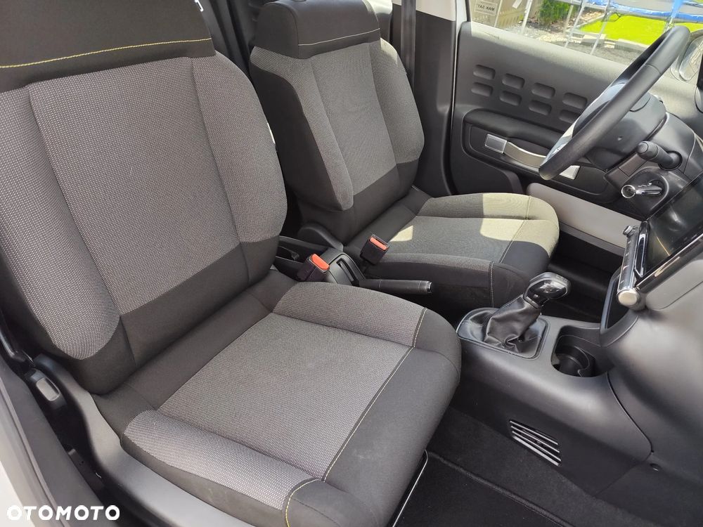 Citroën C3 BlueHDi 100 S&S SHINE - 16