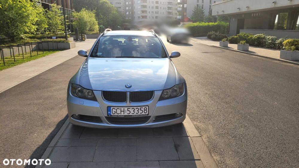BMW Seria 3 320d DPF - 14