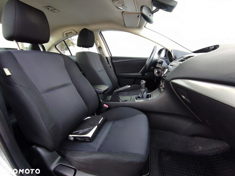 Mazda 3 1.6 CD Exclusive - 12