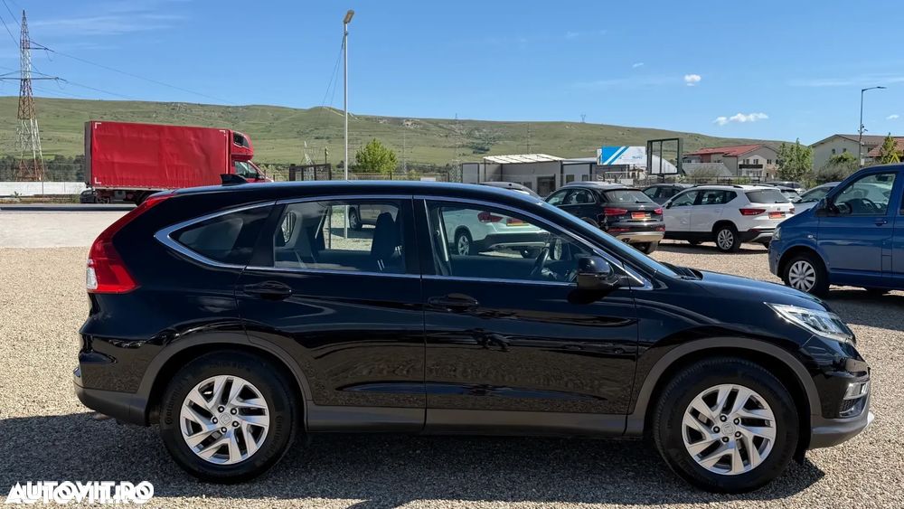 Honda CR-V 1.6 M/T 2WD Elegance - 12