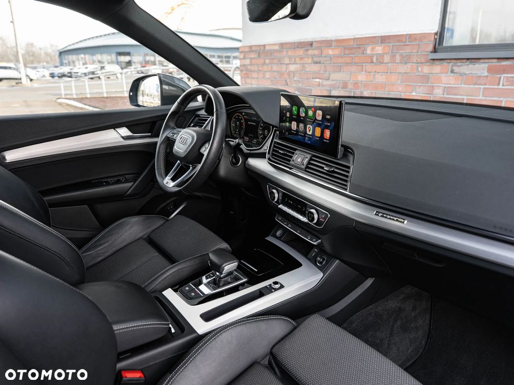 Audi Q5 50 TFSI e Quattro S tronic - 24