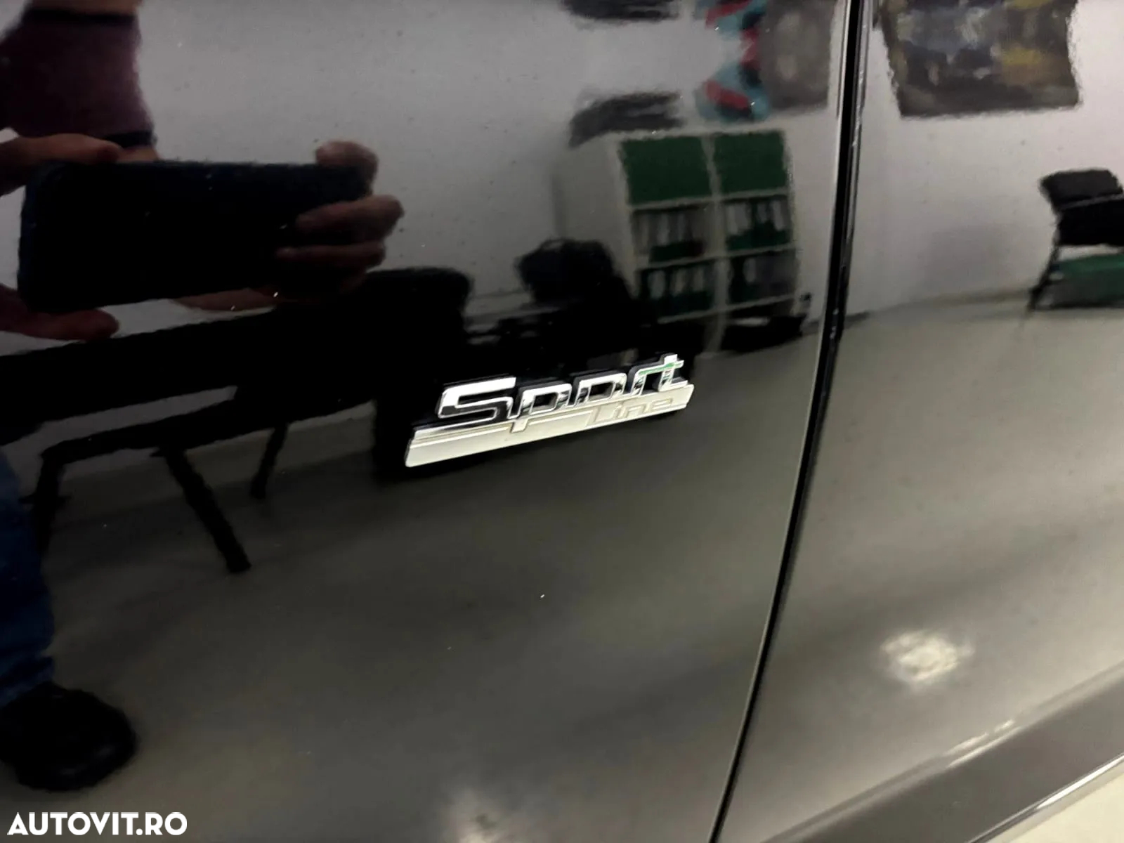 BMW Seria 5 530d xDrive Aut. Sport Line - 11