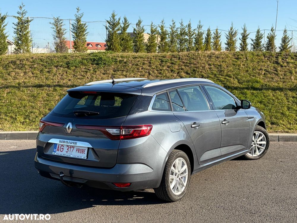 Renault Megane Blue dCi 116 Zen - 14