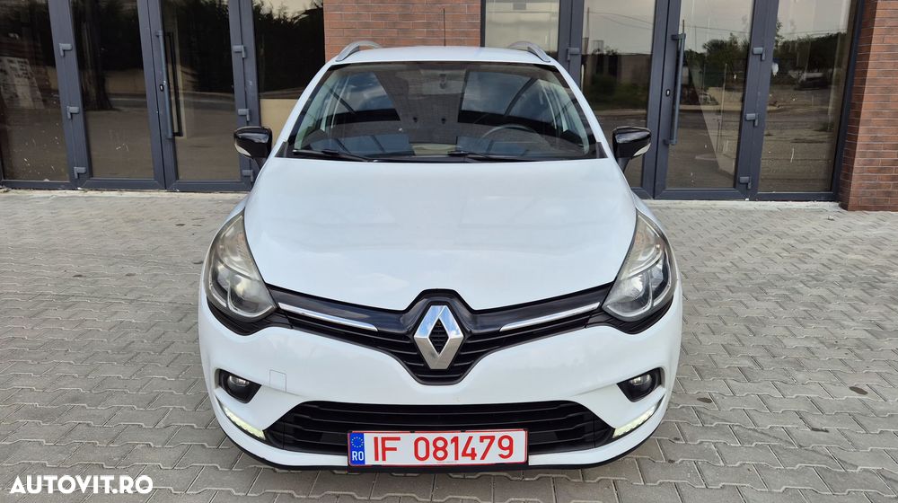 Renault Clio (Energy) dCi 90 Start & Stop LIMITED - 17