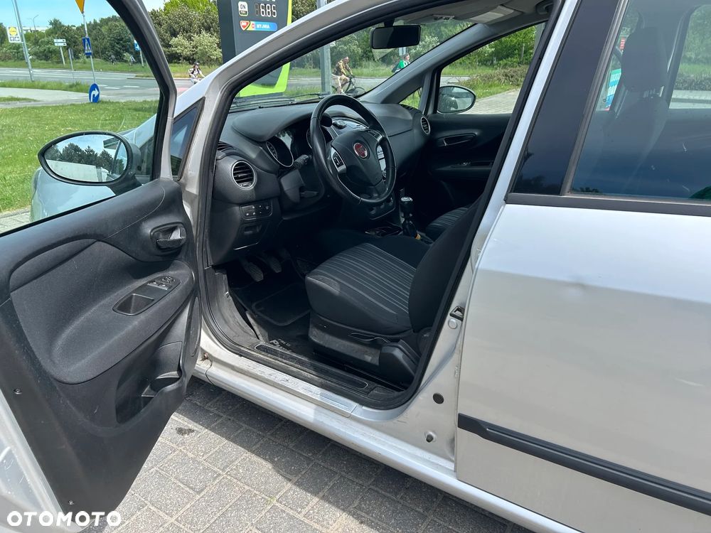Fiat Punto Evo 1.4 8V Dynamic - 6