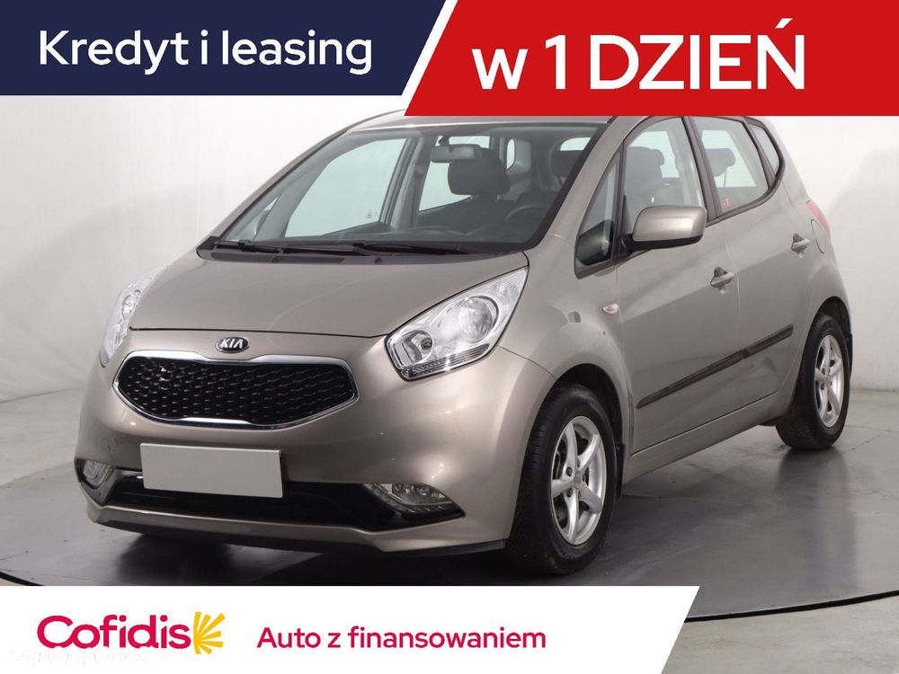 Kia Venga - 2