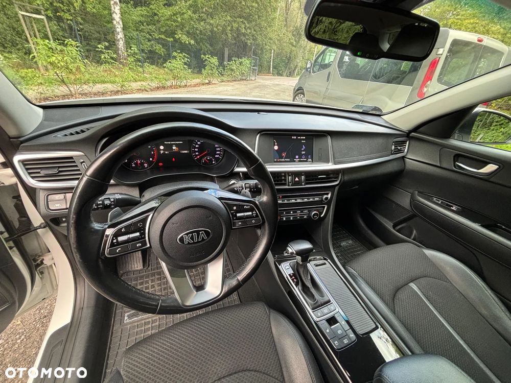 Kia Optima 1.6 T-GDI L DCT - 8