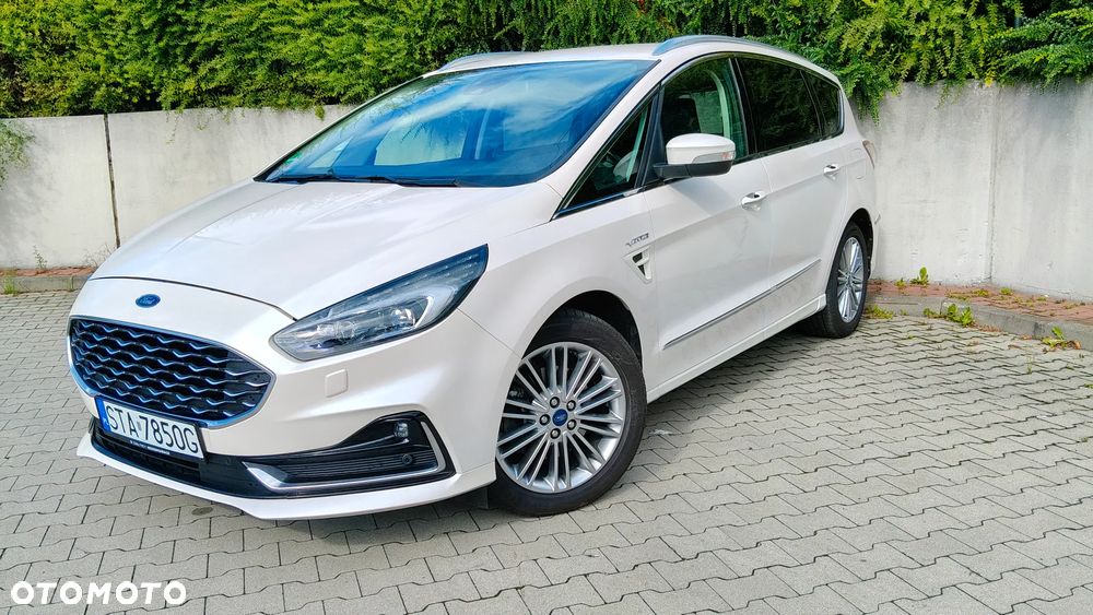 Ford S-Max 2.0 EcoBlue Twin-Turbo Vignale - 32