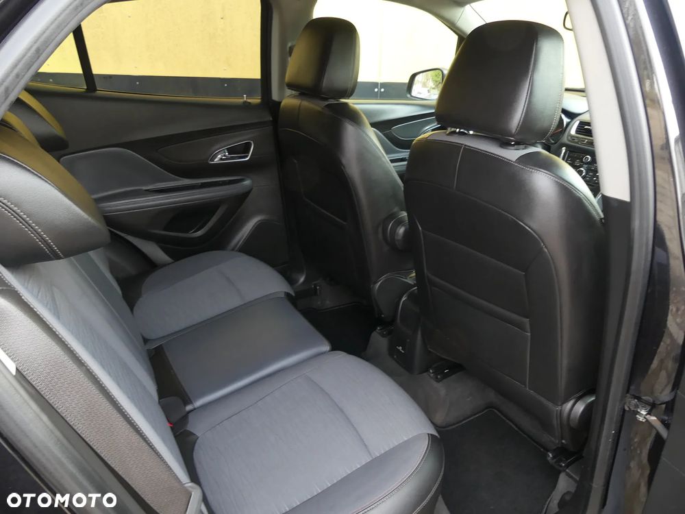 Opel Mokka 1.6 CDTI ecoFLEX Start/Stop Edition - 12