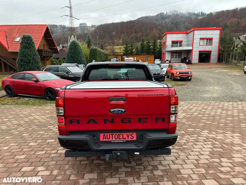 Ford Ranger Pick-Up 2.0 EcoBlue 213 CP 4x4 Cabina Dubla Limited Aut. - 9