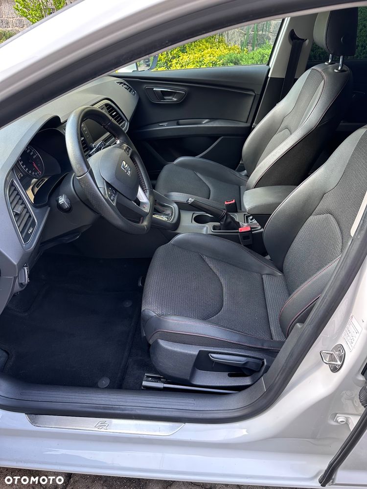 Seat Leon 1.4 TSI FR S&S DSG - 18