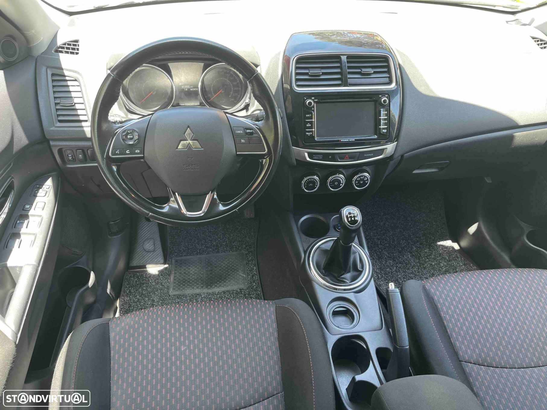 Mitsubishi ASX 1.6 MIVEC Intense Connect Edition - 30